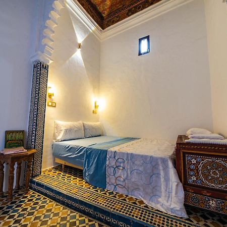 Riad Mtamer, Тетуан Экстерьер фото