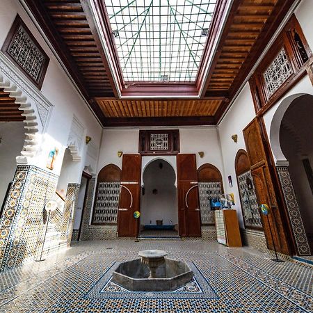 Riad Mtamer, Тетуан Экстерьер фото